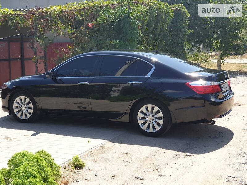 Седан Honda Accord 2013 в Генічеську фото 14 Седан Honda Accord 2013 в Генічеську