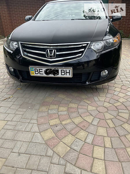 Седан Honda Accord 2008 в 