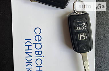 Седан Honda Accord 2010 в Киеве