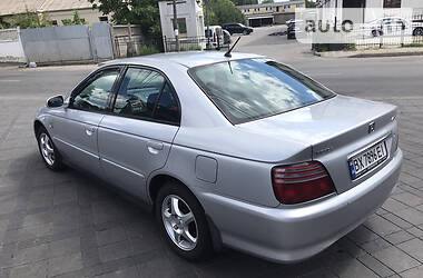 Седан Honda Accord 2001 в Хмельницком