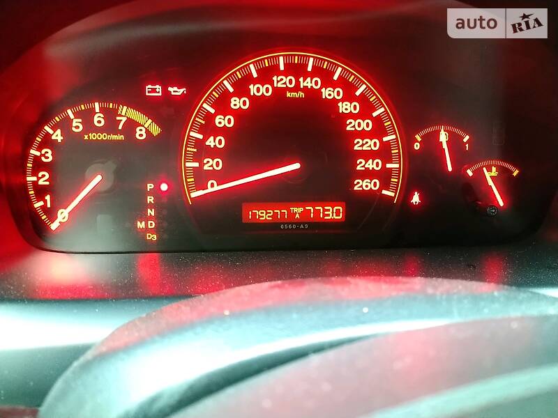 Седан Honda Accord 2004 в Киеве
