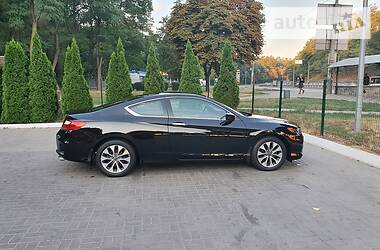 Купе Honda Accord 2015 в Киеве