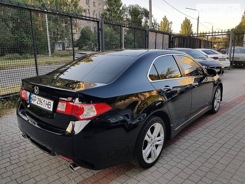 Седан Honda Accord 2008 в Запоріжжі