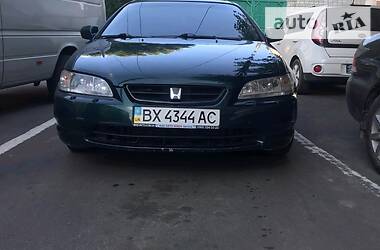 Купе Honda Accord 1998 в Львові