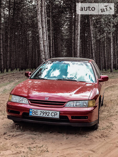 Универсал Honda Accord 1998 в Николаеве