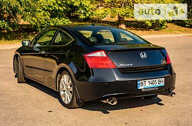 Купе Honda Accord 2008 в Херсоне