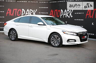 Honda Accord 2018