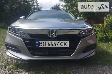 Седан Honda Accord 2018 в Тернополі