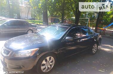 Honda Accord 2008 Honda Accord 2008