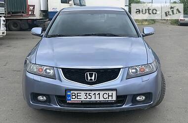 Седан Honda Accord 2004 в Николаеве