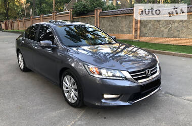 Honda Accord 2014