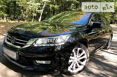 Honda Accord 2013