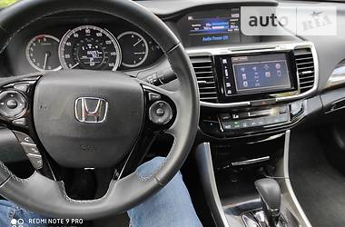 Седан Honda Accord 2017 в Львове