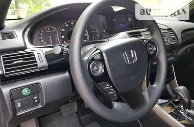 Купе Honda Accord 2016 в Запорожье