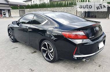 Honda Accord 2016