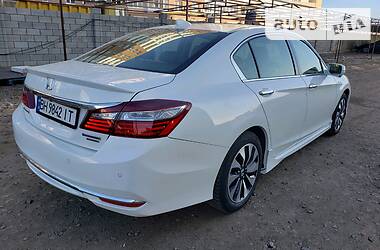 Седан Honda Accord 2017 в Одессе