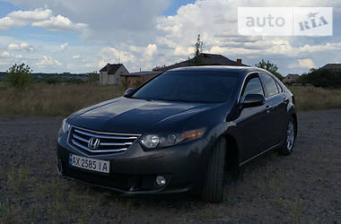 Седан Honda Accord 2008 в Купянске