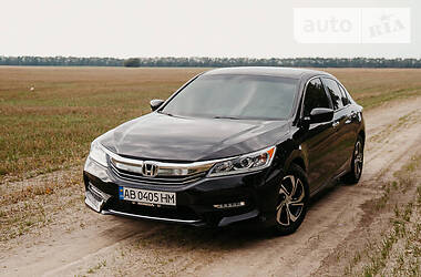 Honda Accord 2015