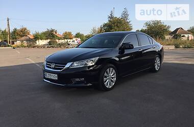 Седан Honda Accord 2013 в Кривом Роге