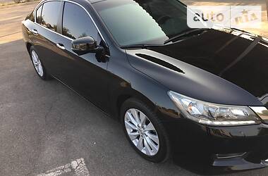 Седан Honda Accord 2013 в Кривом Роге