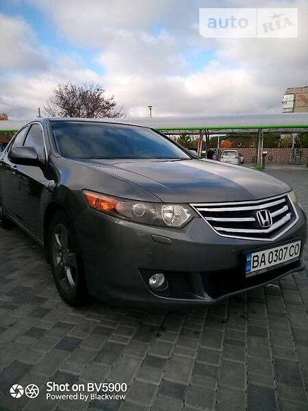 Honda Accord 2009