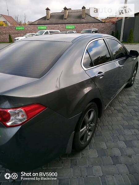 Седан Honda Accord 2009 в Кропивницькому