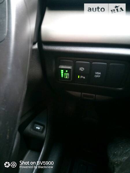 Седан Honda Accord 2009 в Кропивницькому