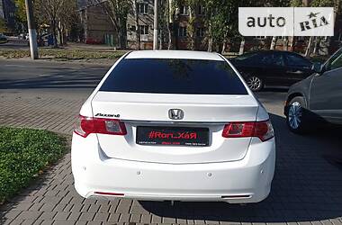 Седан Honda Accord 2012 в Одессе