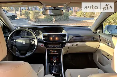 Honda Accord 2016