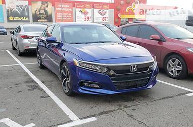 Honda Accord 2018