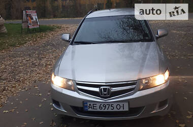 Универсал Honda Accord 2006 в Покрове