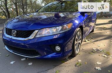 Купе Honda Accord 2013 в Одессе