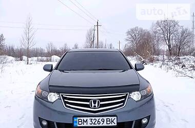 Honda Accord 2008