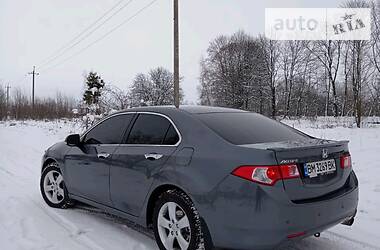 Седан Honda Accord 2008 в Сумах