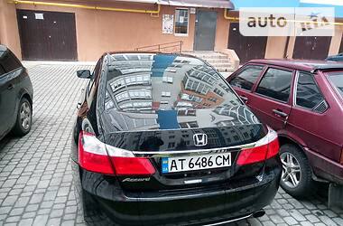 Седан Honda Accord 2014 в Ивано-Франковске