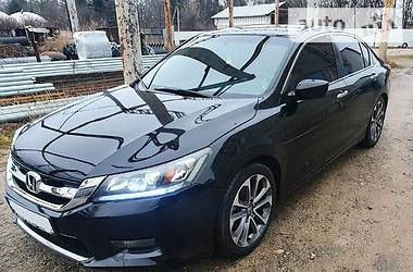 Honda Accord 2015