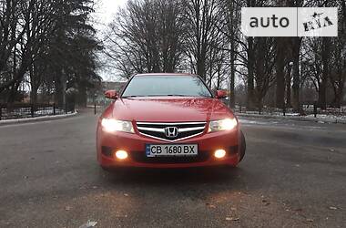 Седан Honda Accord 2006 в Нежине