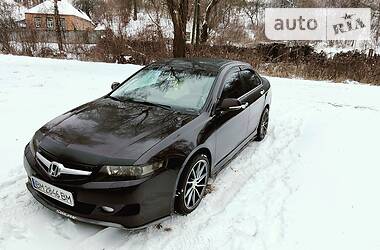 Седан Honda Accord 2007 в Тростянце