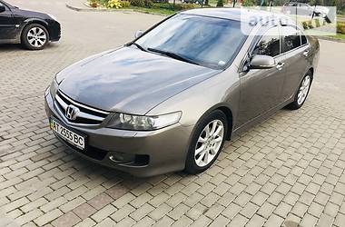 Седан Honda Accord 2007 в Ивано-Франковске