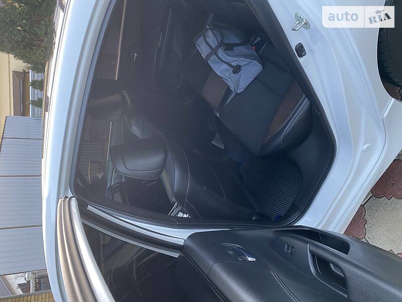 Седан Honda Accord 2017 в Днепре