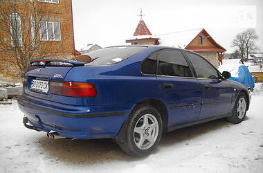 Седан Honda Accord 1993 в Тернополе