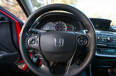 Купе Honda Accord 2014 в Львове