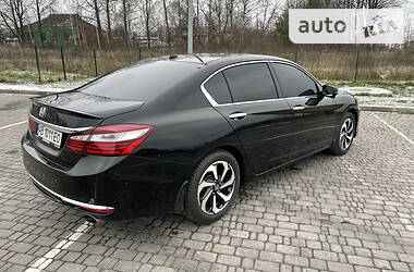 Седан Honda Accord 2016 в Виннице