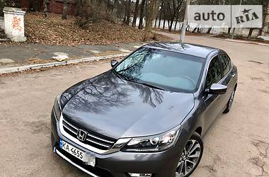 Honda Accord 2013