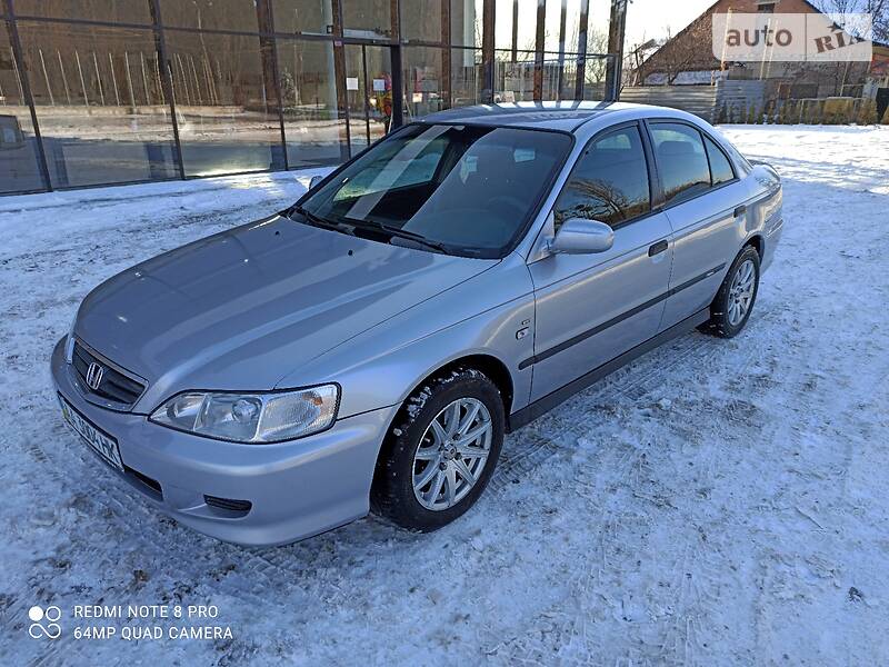 Honda Accord