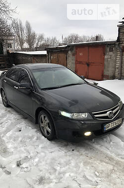 Седан Honda Accord 2007 в Запорожье