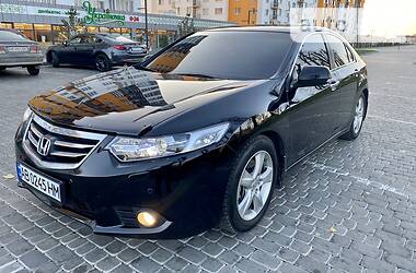 Honda Accord 2011