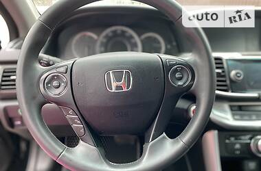 Седан Honda Accord 2015 в Люботині