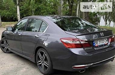 Седан Honda Accord 2017 в Херсоне