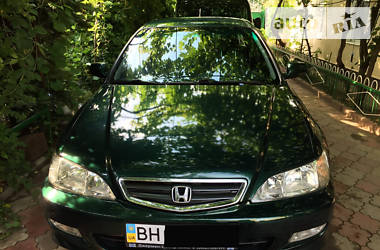 Honda Accord Limited Edition 2001 Honda Accord Limited Edition 2001